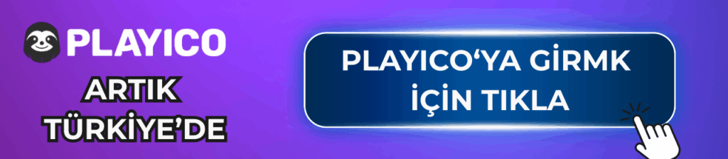 Playico sorunsuz giriş