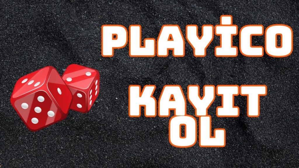 Playico kayıt ol 