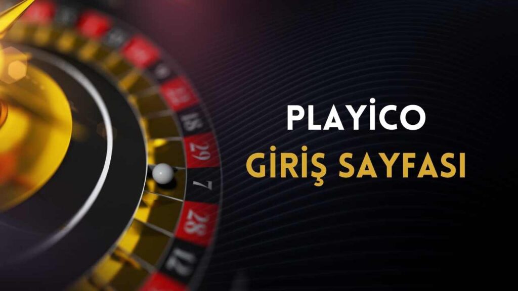 Playico Giriş Sayfası