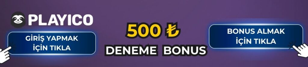 Playico giriş linki
